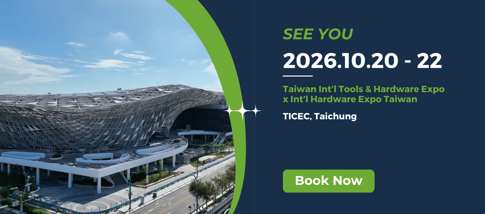 Taiwan Int'l Tools & Hardware Expo